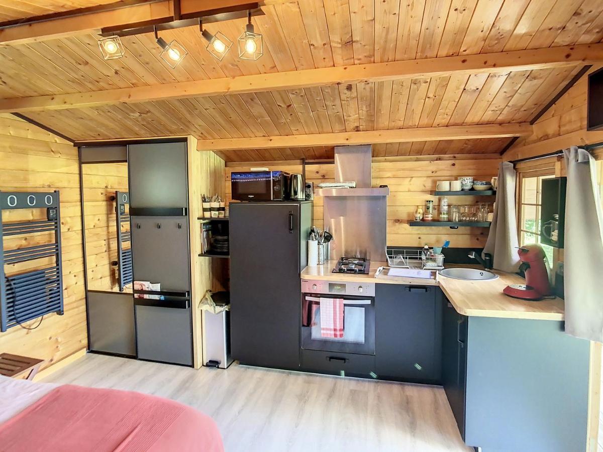 Le Chalet Des Hortillonnages 아미앵 외부 사진