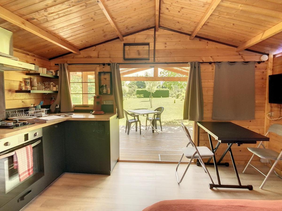 Le Chalet Des Hortillonnages 아미앵 외부 사진