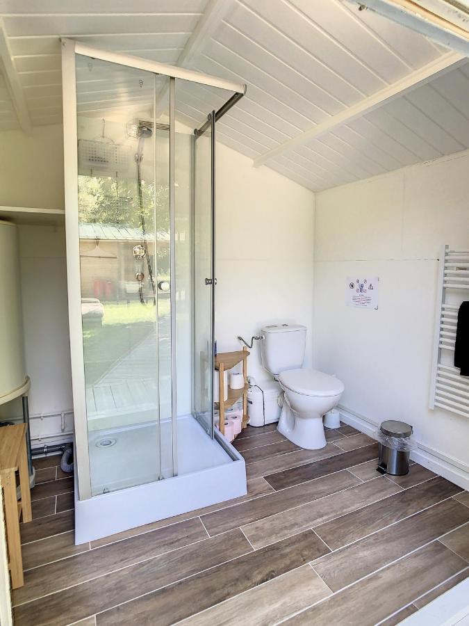 Le Chalet Des Hortillonnages 아미앵 외부 사진