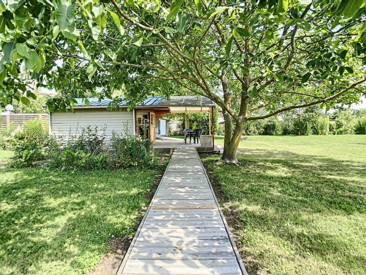 Le Chalet Des Hortillonnages 아미앵 외부 사진