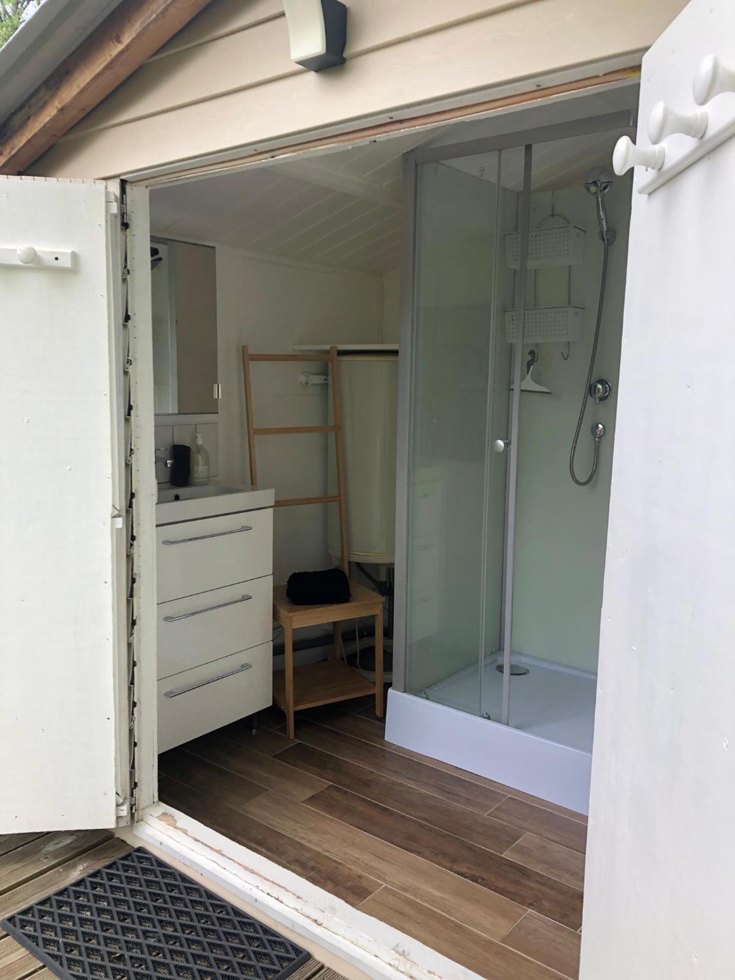 Le Chalet Des Hortillonnages 아미앵 외부 사진