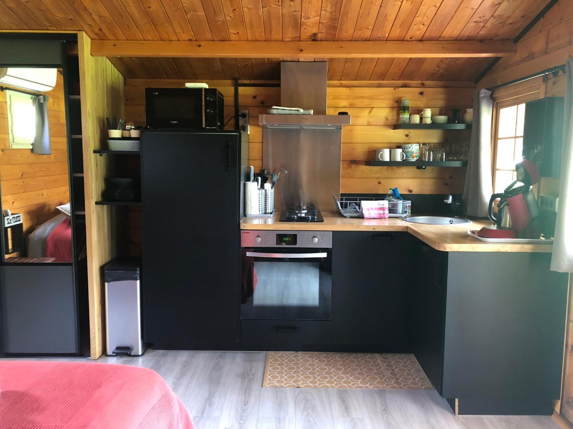 Le Chalet Des Hortillonnages 아미앵 외부 사진