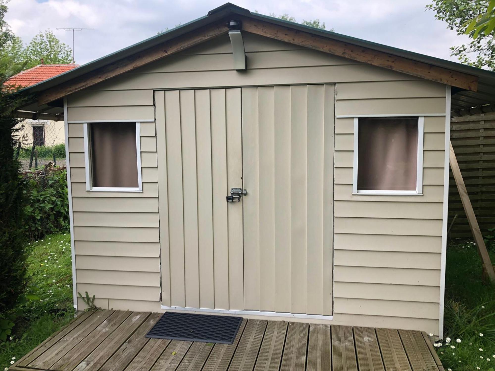 Le Chalet Des Hortillonnages 아미앵 외부 사진