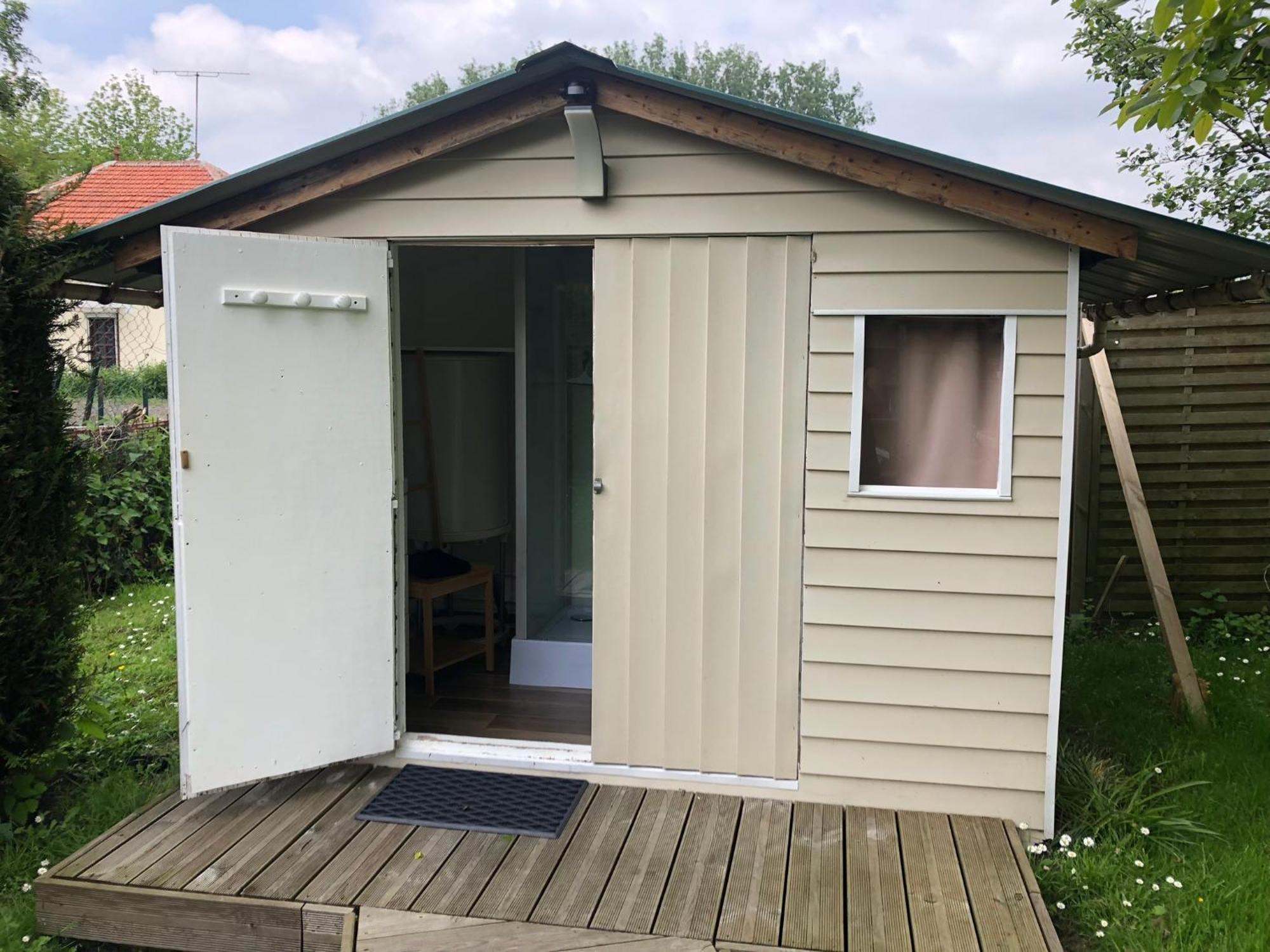 Le Chalet Des Hortillonnages 아미앵 외부 사진
